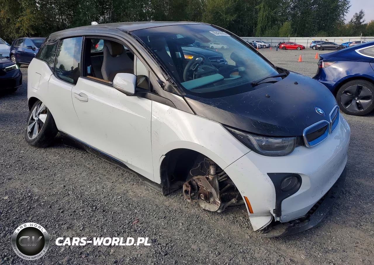 2014 BMW I3 Bev VIN:WBY1Z2C52EV285998 - 4