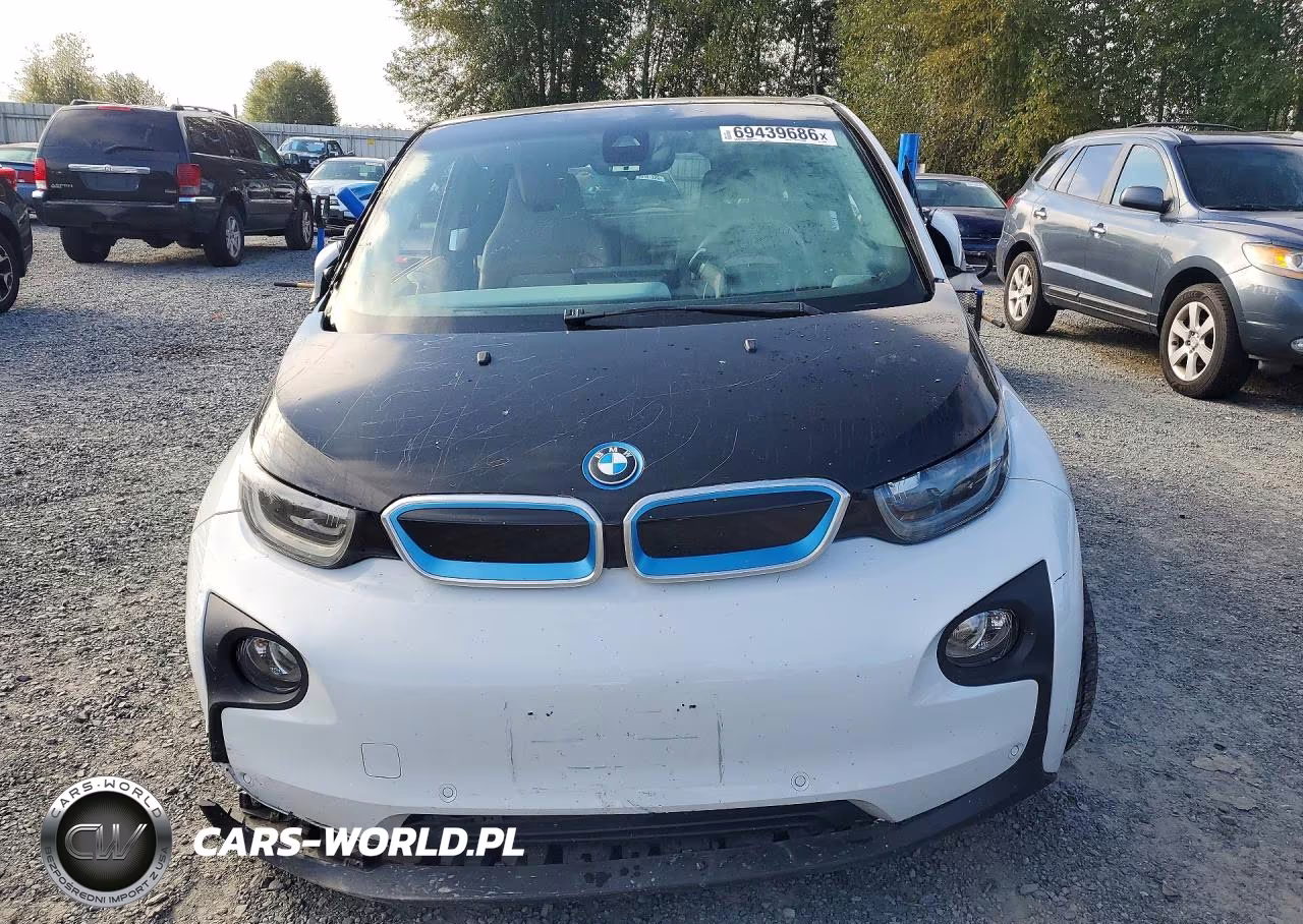 2014 BMW I3 Bev VIN:WBY1Z2C52EV285998 - 5
