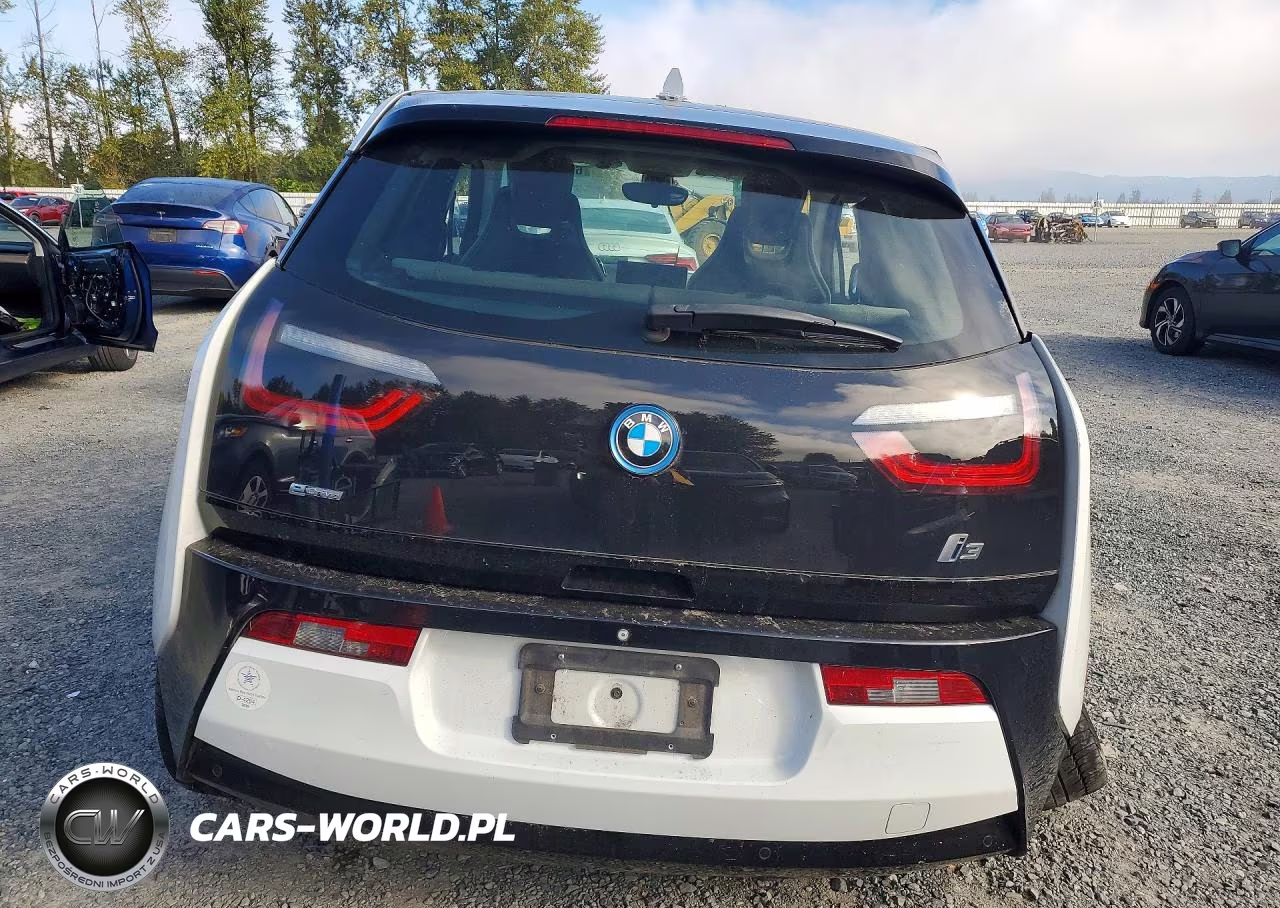 2014 BMW I3 Bev VIN:WBY1Z2C52EV285998 - 6