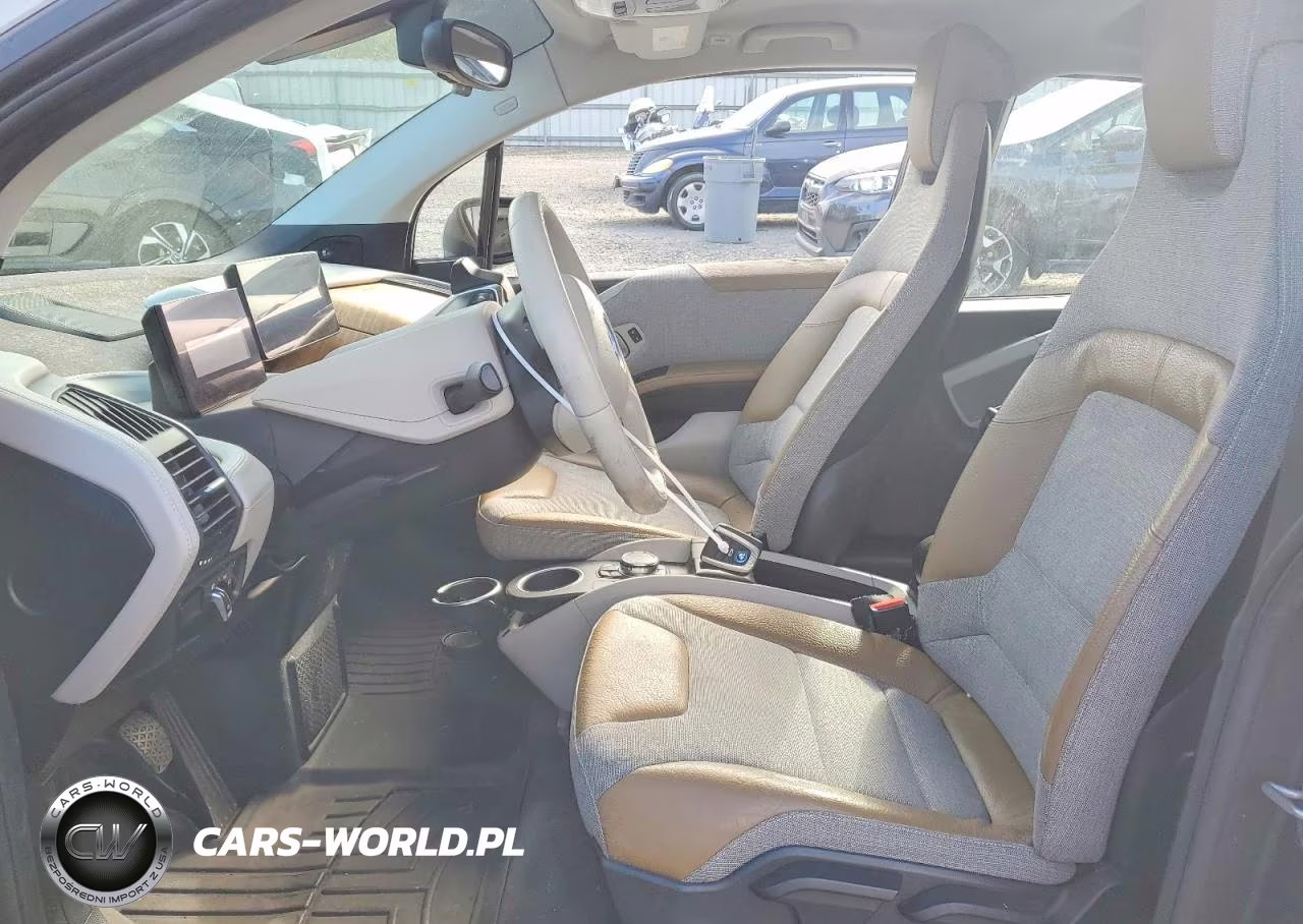 2014 BMW I3 Bev VIN:WBY1Z2C52EV285998 - 7