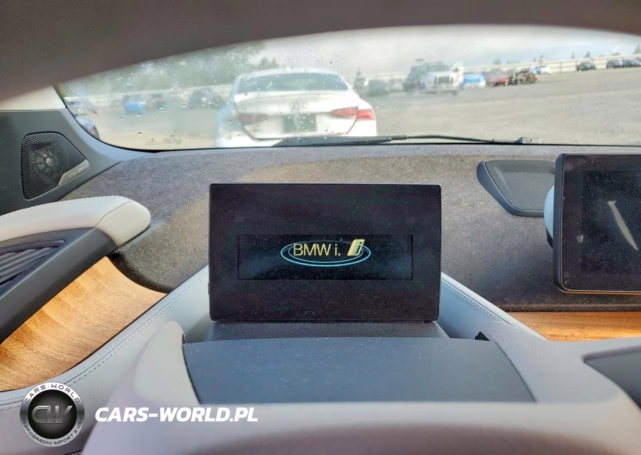 2014 BMW I3 Bev VIN:WBY1Z2C52EV285998 - 9