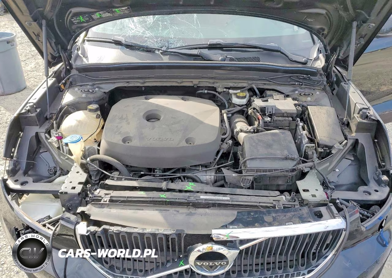 2019 Volvo Xc40 T5 Momentum VIN:YV4162XZ3K2000615 - 12