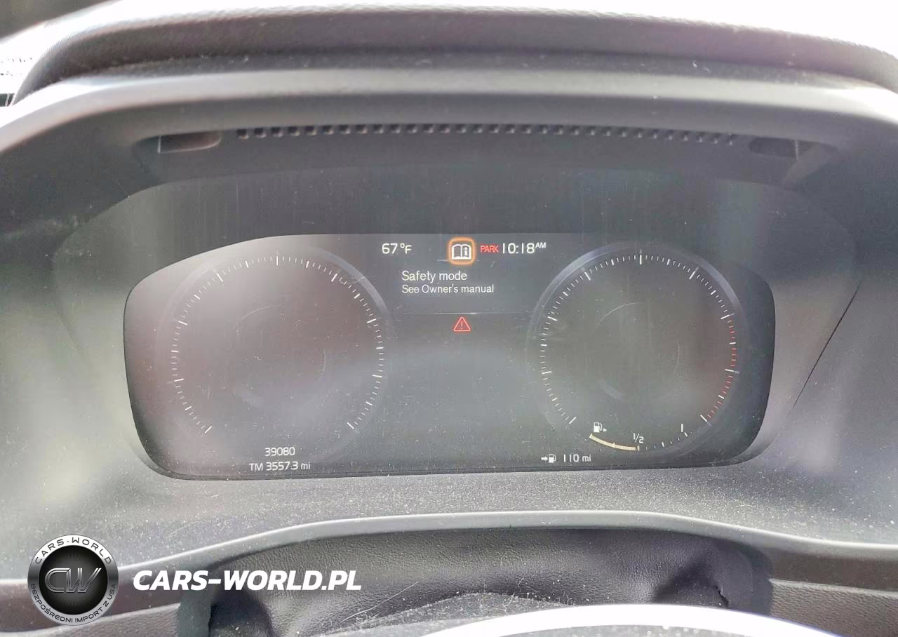 2019 Volvo Xc40 T5 Momentum VIN:YV4162XZ3K2000615 - 9