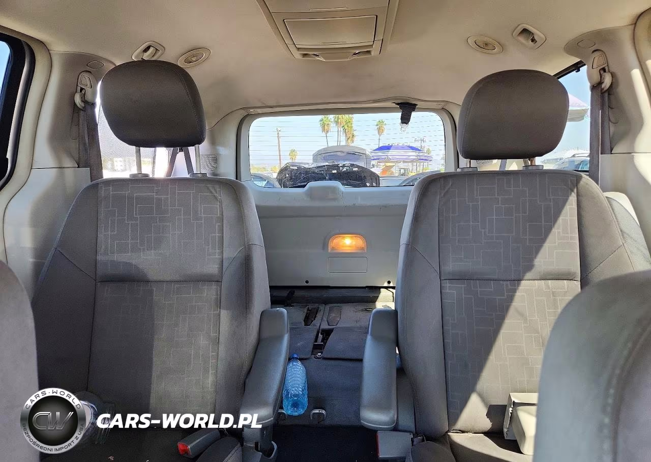 2009 Volkswagen Routan Se VIN:2V8HW341X9R582315 - 10
