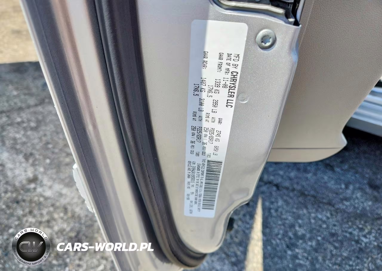 2009 Volkswagen Routan Se VIN:2V8HW341X9R582315 - 13