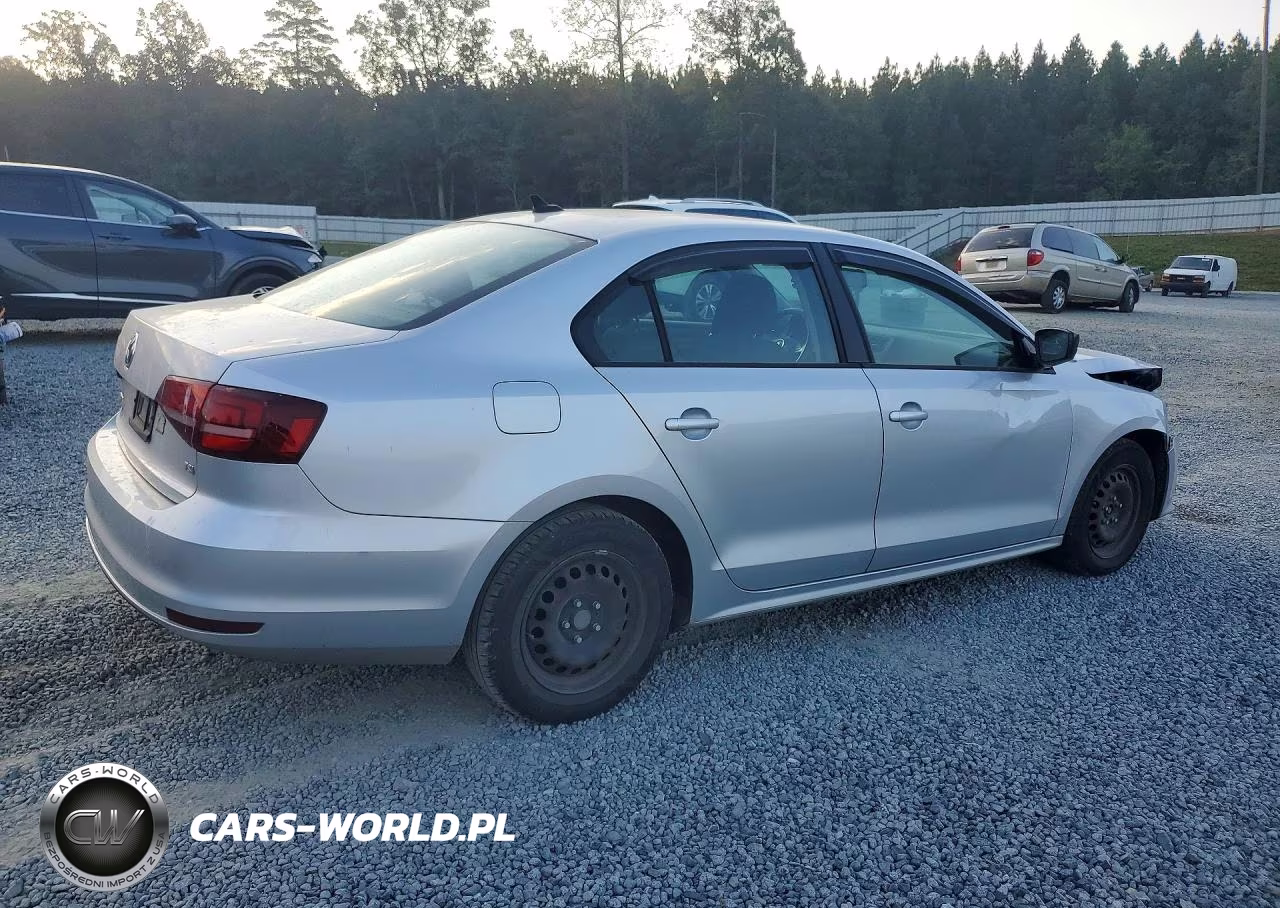 2016 Volkswagen Jetta S VIN:3VW167AJXGM328629 - 3