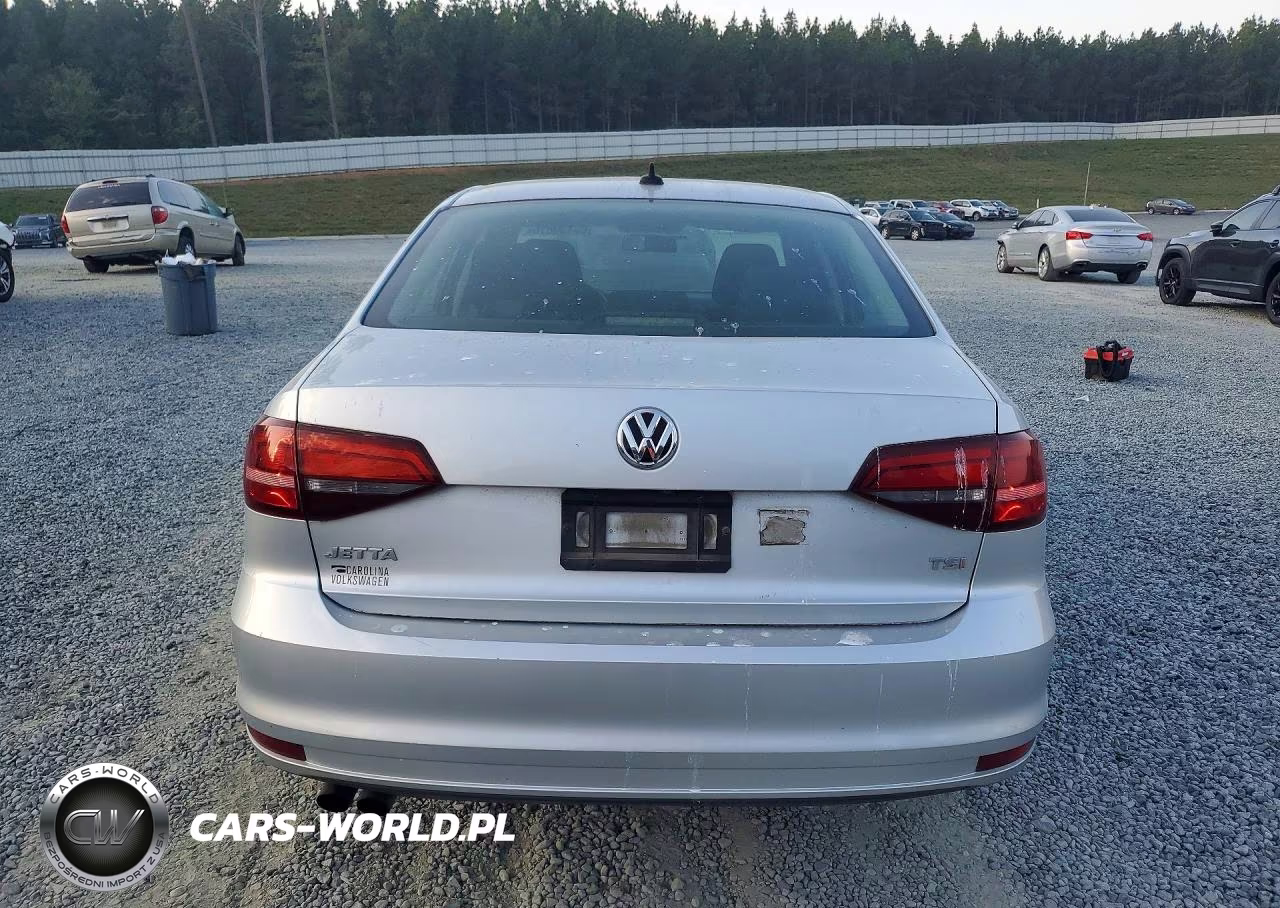 2016 Volkswagen Jetta S VIN:3VW167AJXGM328629 - 6