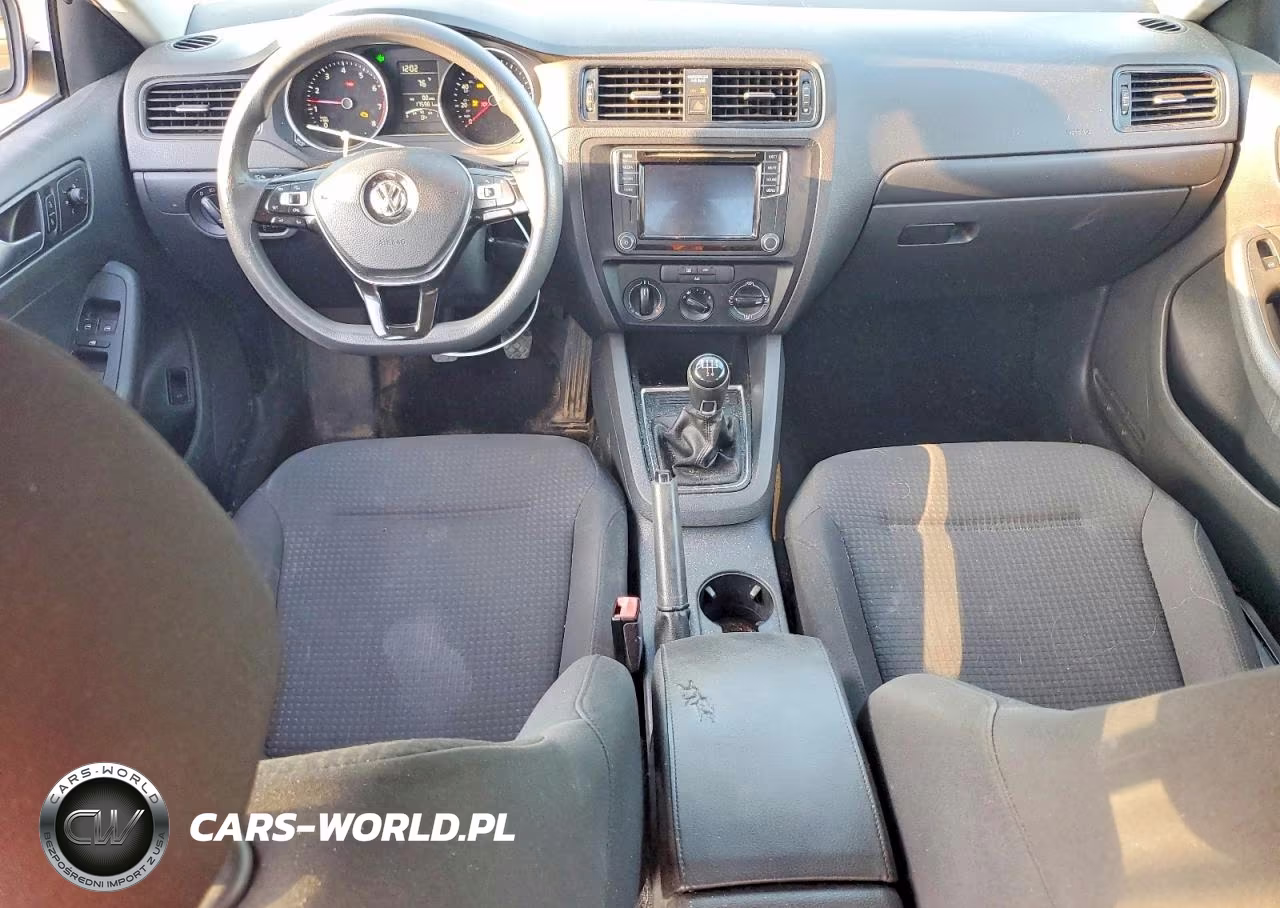 2016 Volkswagen Jetta S VIN:3VW167AJXGM328629 - 8