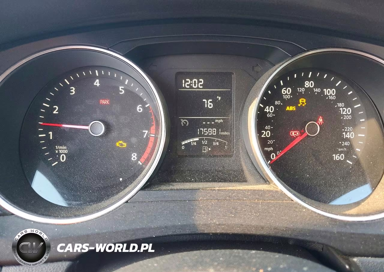 2016 Volkswagen Jetta S VIN:3VW167AJXGM328629 - 9