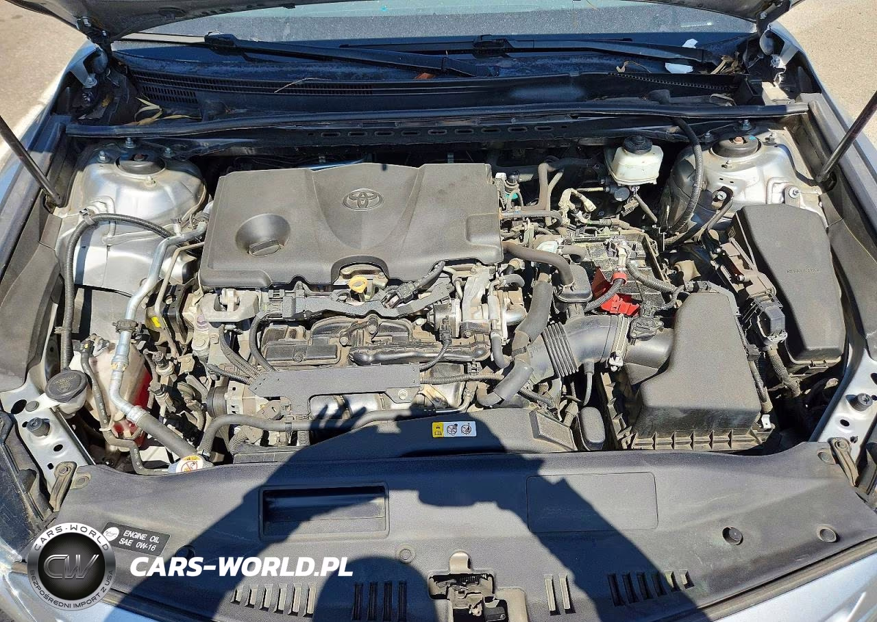 2020 Toyota Camry Se VIN:4T1M11AK7LU924447 - 11