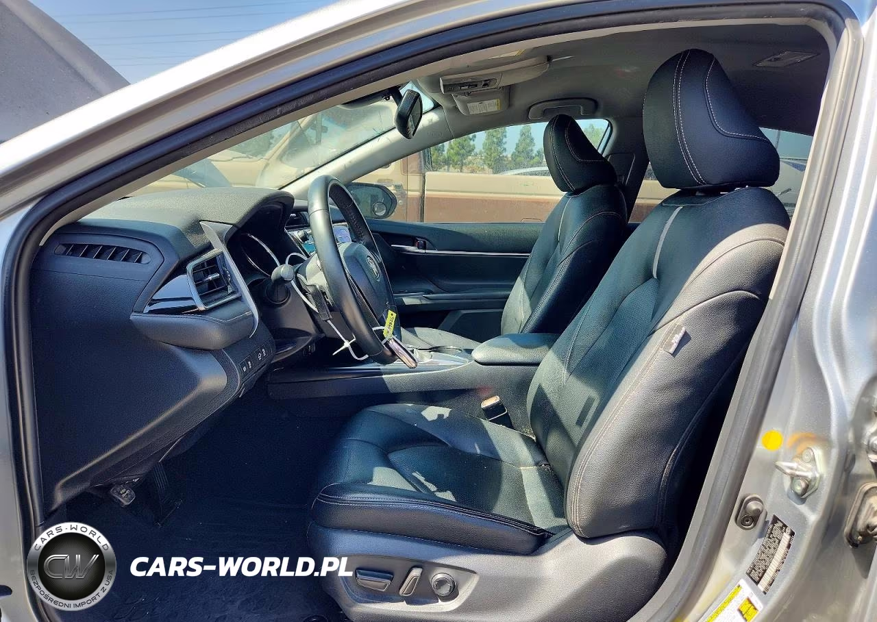 2020 Toyota Camry Se VIN:4T1M11AK7LU924447 - 7