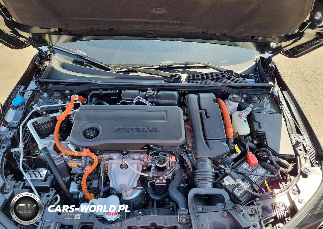 2026 Honda Civic Sport VIN:2HGFE4F87TH303536 - 11