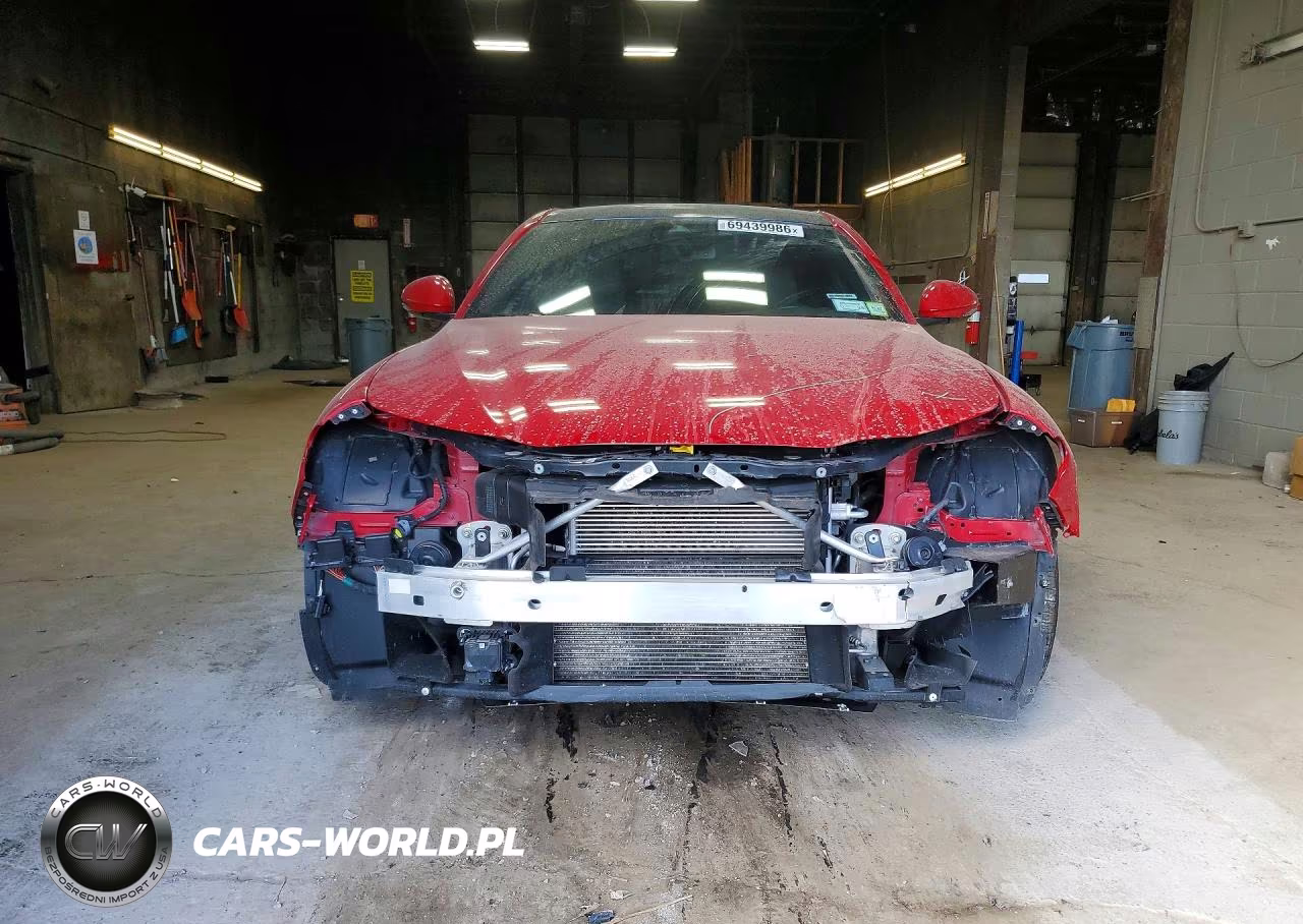 2023 Alfa Romeo Giulia Sprint VIN:ZARFANAN5P7672934 - 5