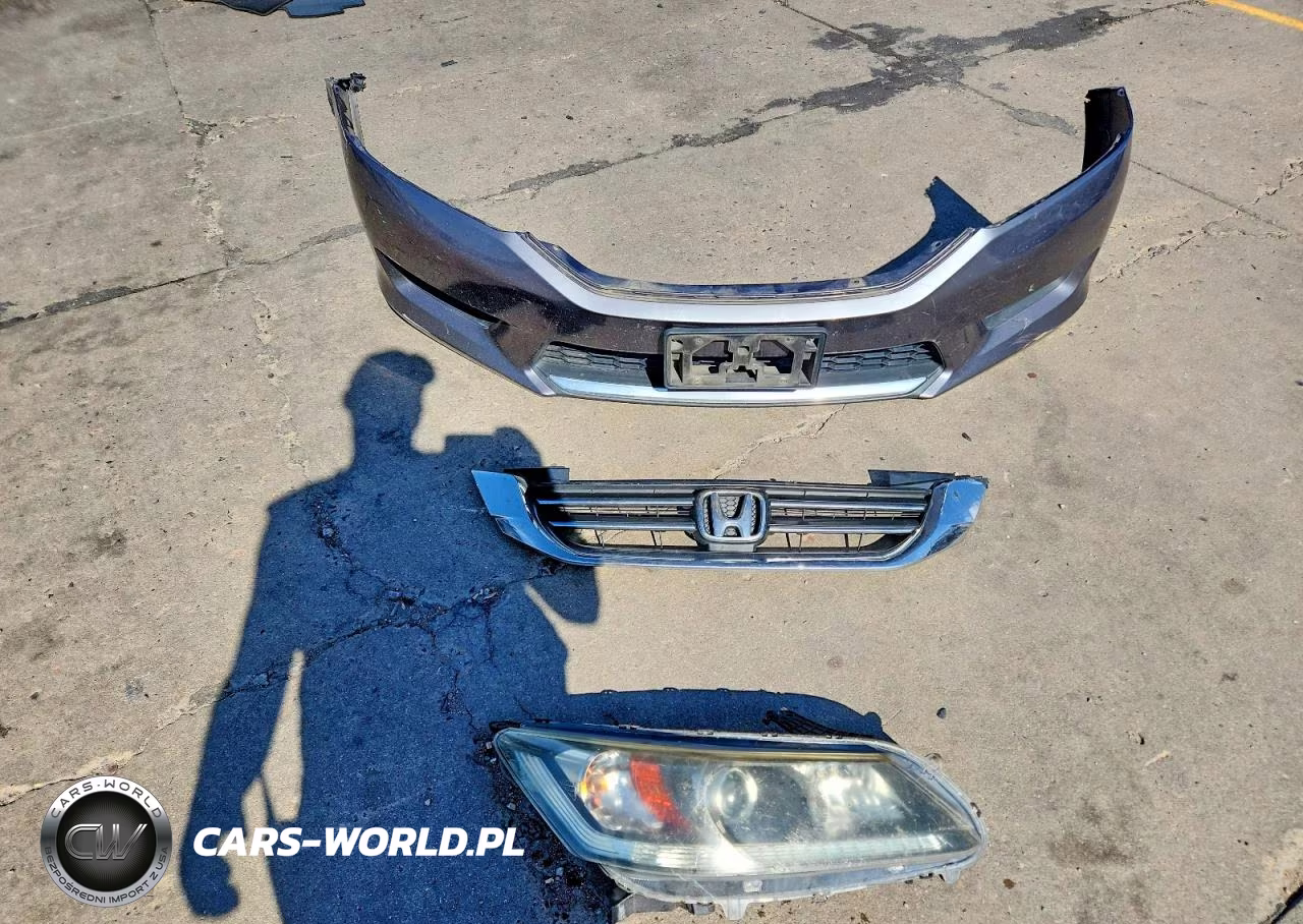 2014 Honda Accord Lx VIN:1HGCR2F38EA171081 - 12