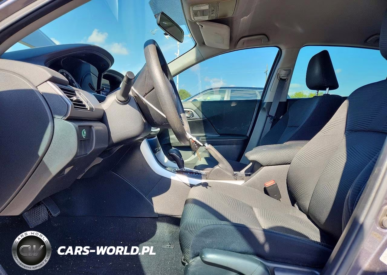 2014 Honda Accord Lx VIN:1HGCR2F38EA171081 - 7