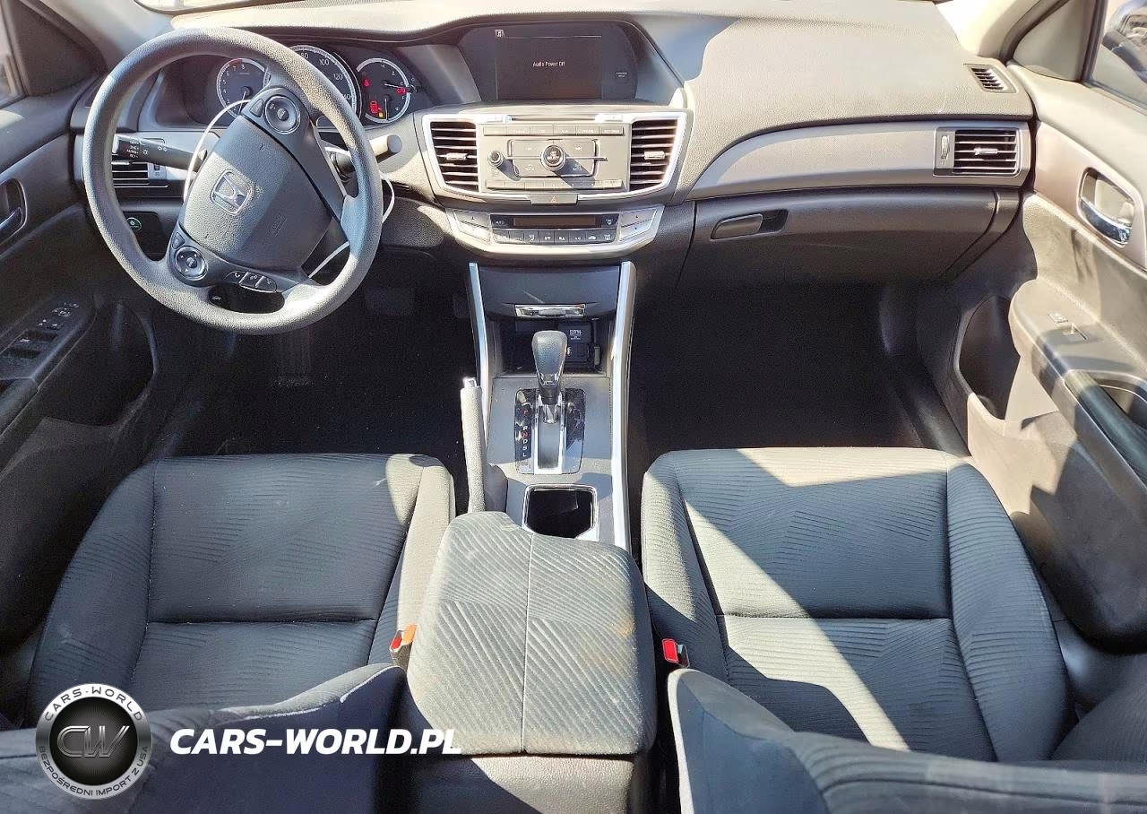 2014 Honda Accord Lx VIN:1HGCR2F38EA171081 - 8