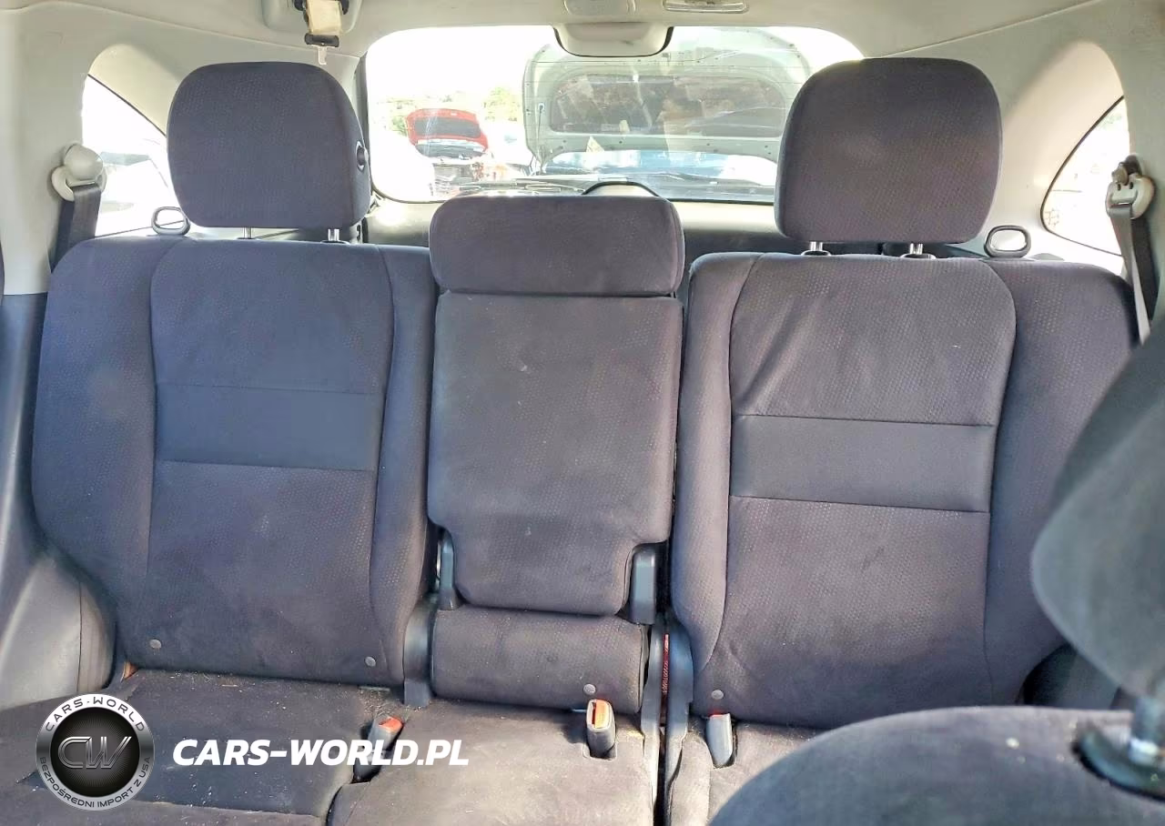 2011 Honda Cr-V Se VIN:JHLRE4H47BC007040 - 10