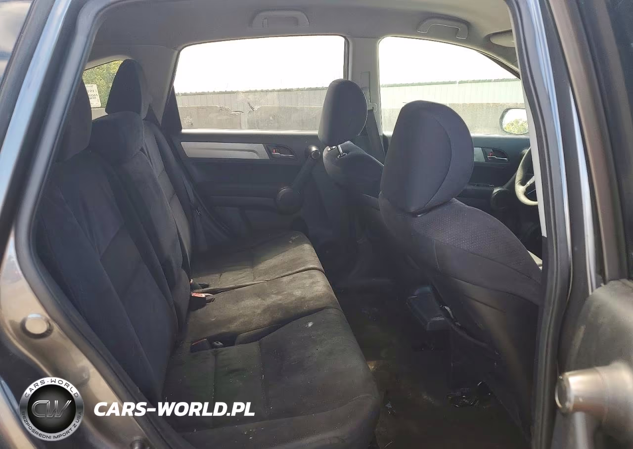 2011 Honda Cr-V Se VIN:JHLRE4H47BC007040 - 11