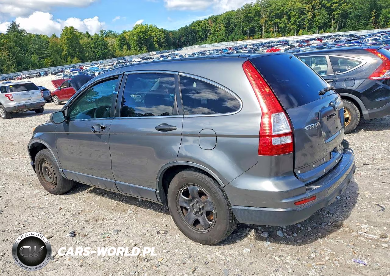 2011 Honda Cr-V Se VIN:JHLRE4H47BC007040 - 2