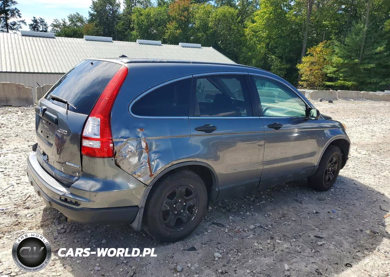 2011 Honda Cr-V Se VIN:JHLRE4H47BC007040 - 3