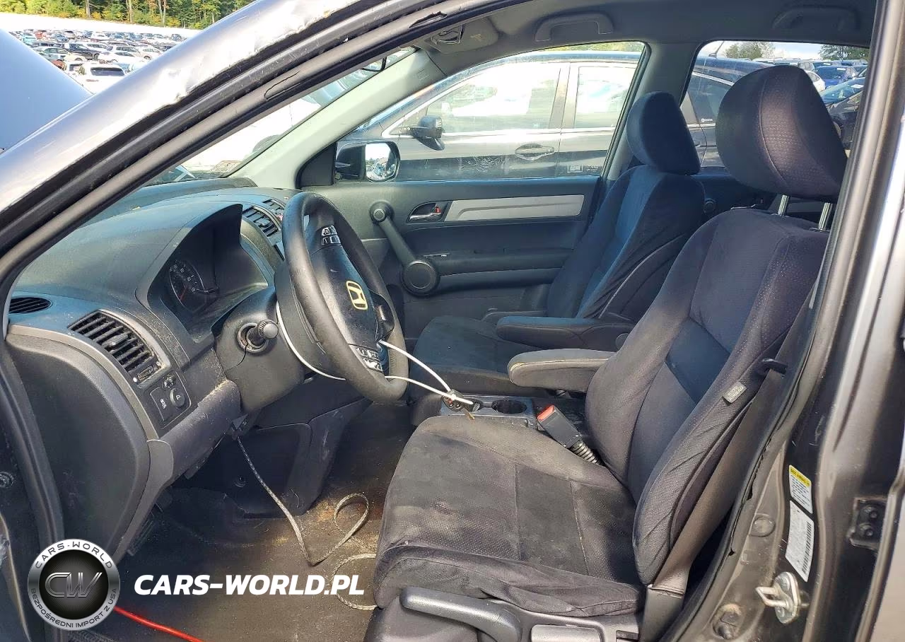 2011 Honda Cr-V Se VIN:JHLRE4H47BC007040 - 7