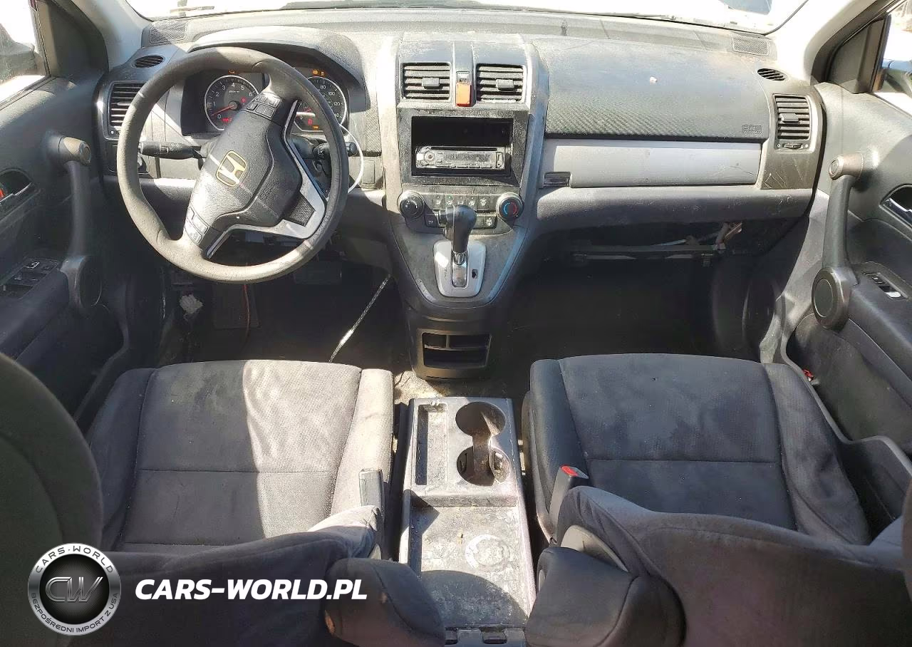 2011 Honda Cr-V Se VIN:JHLRE4H47BC007040 - 8
