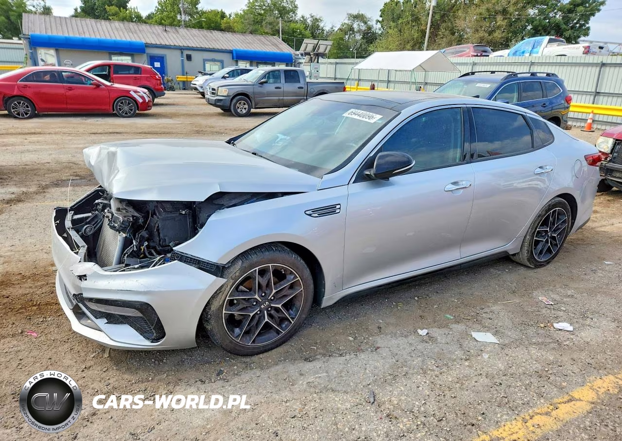 2020 Kia Optima Special Edition – zdjęcie 1 z 13