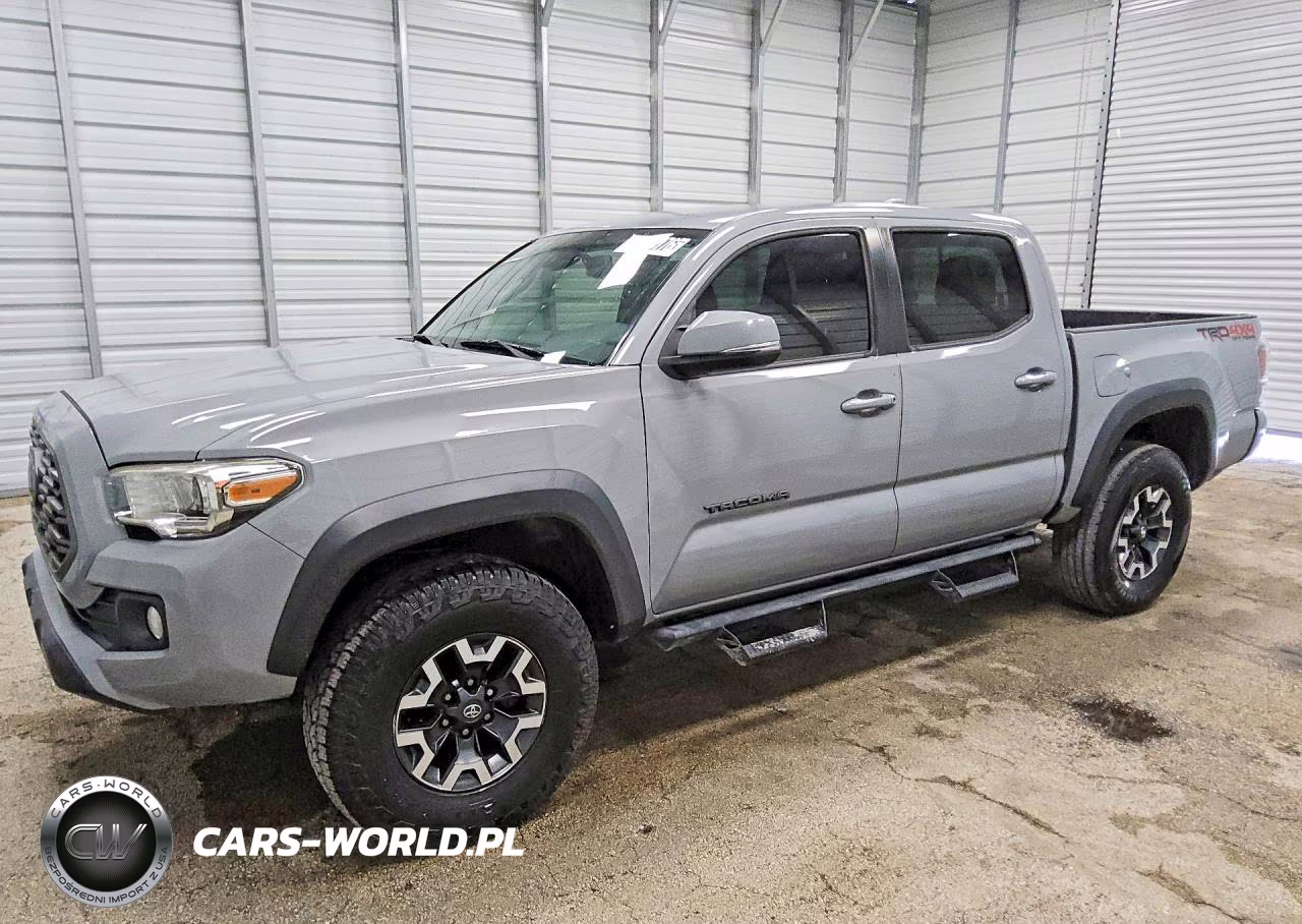 2021 Toyota Tacoma Trd Off-Road