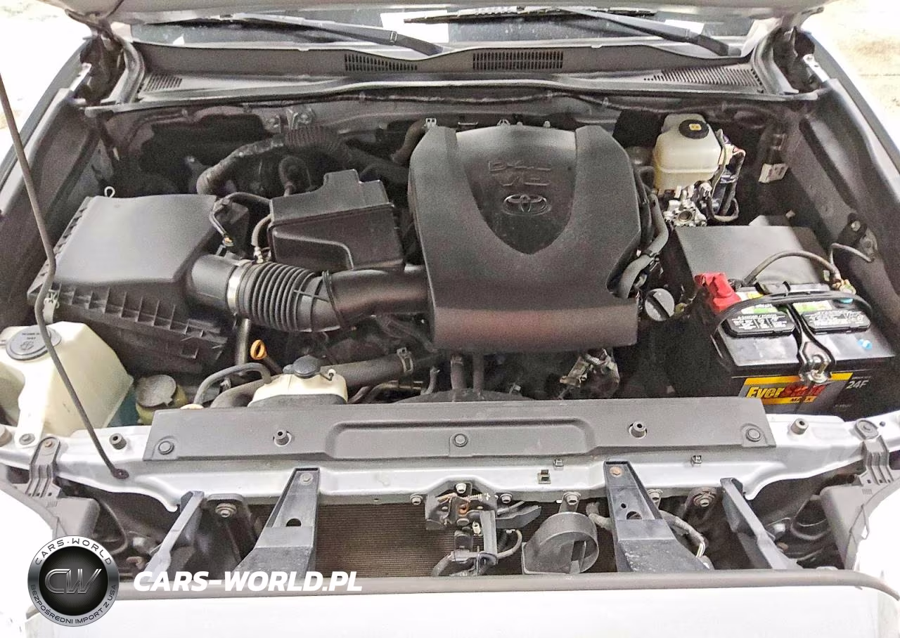 2021 Toyota Tacoma Trd Off-Road VIN:3TYCZ5ANXMT014103 - 11
