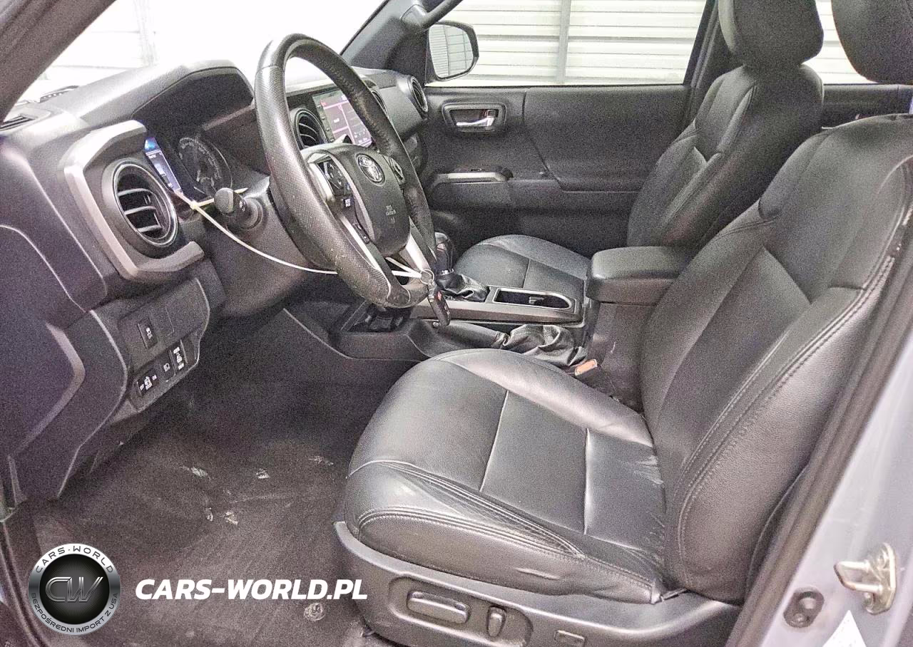 2021 Toyota Tacoma Trd Off-Road VIN:3TYCZ5ANXMT014103 - 7