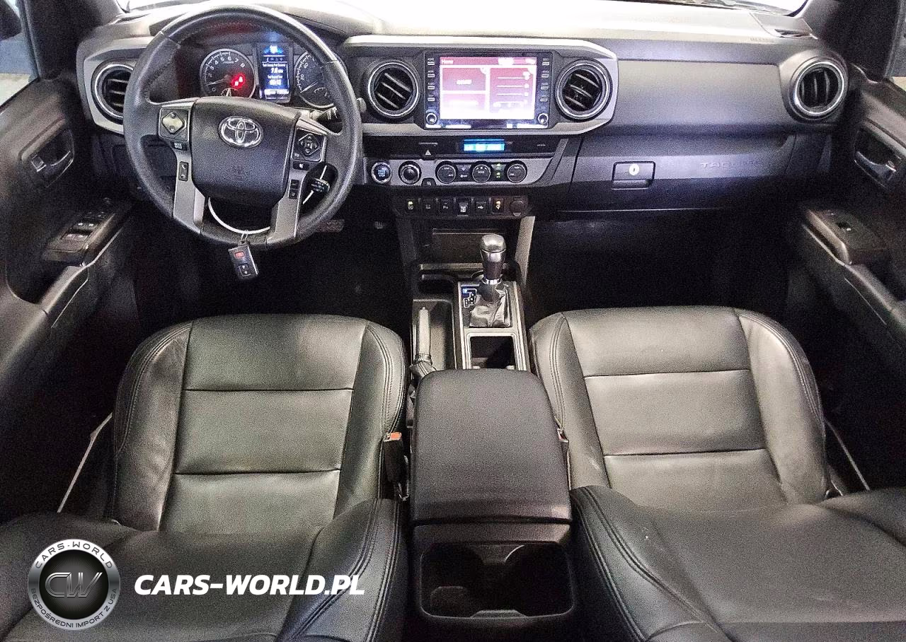 2021 Toyota Tacoma Trd Off-Road VIN:3TYCZ5ANXMT014103 - 8