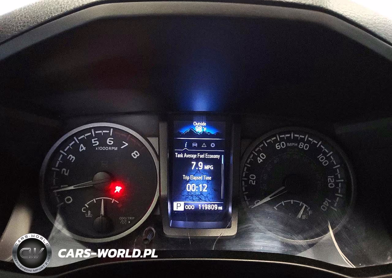 2021 Toyota Tacoma Trd Off-Road VIN:3TYCZ5ANXMT014103 - 9