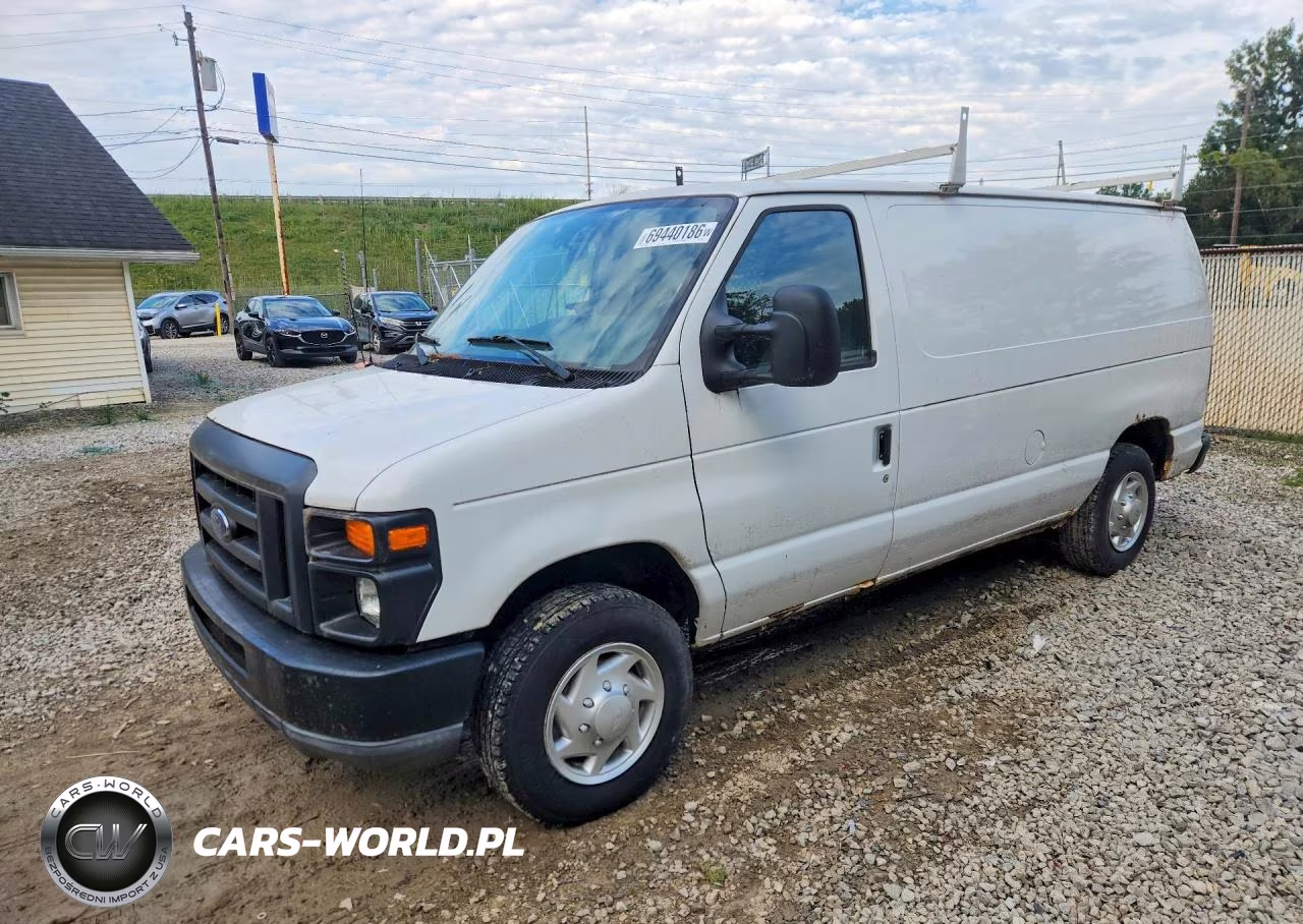 2010 Ford Econoline E150 Van