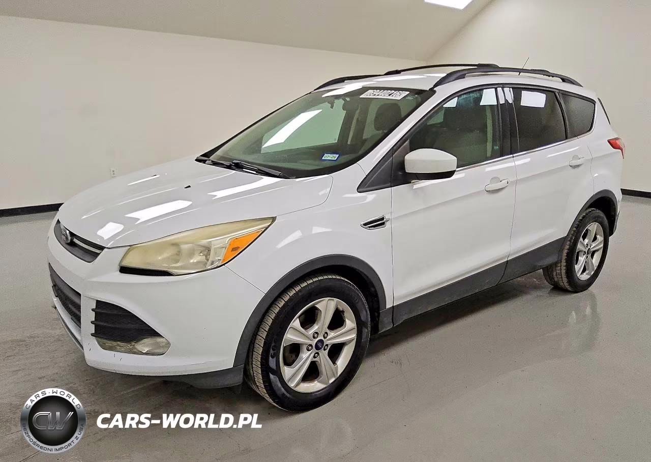 2014 Ford Escape Se
