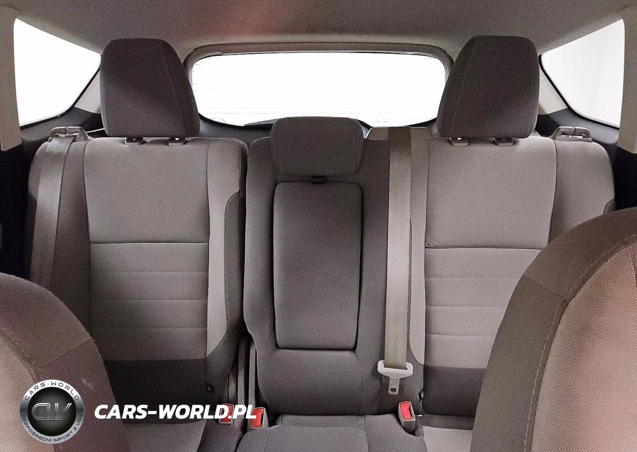 2014 Ford Escape Se VIN:1FMCU0GX1EUB79536 - 10