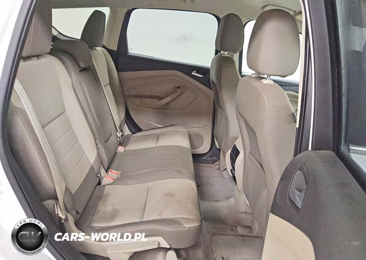 2014 Ford Escape Se VIN:1FMCU0GX1EUB79536 - 11