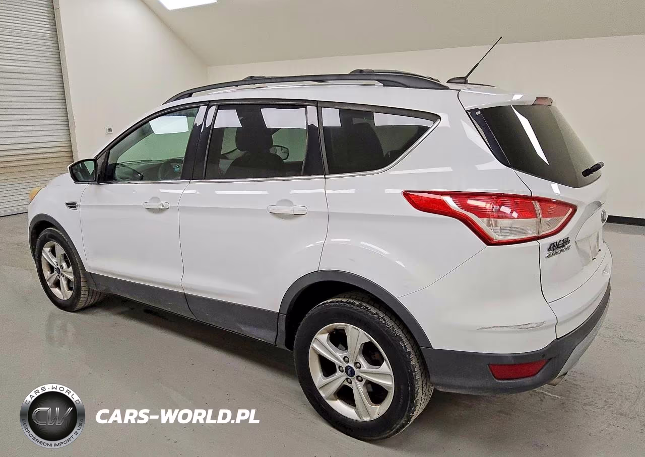 2014 Ford Escape Se VIN:1FMCU0GX1EUB79536 - 2