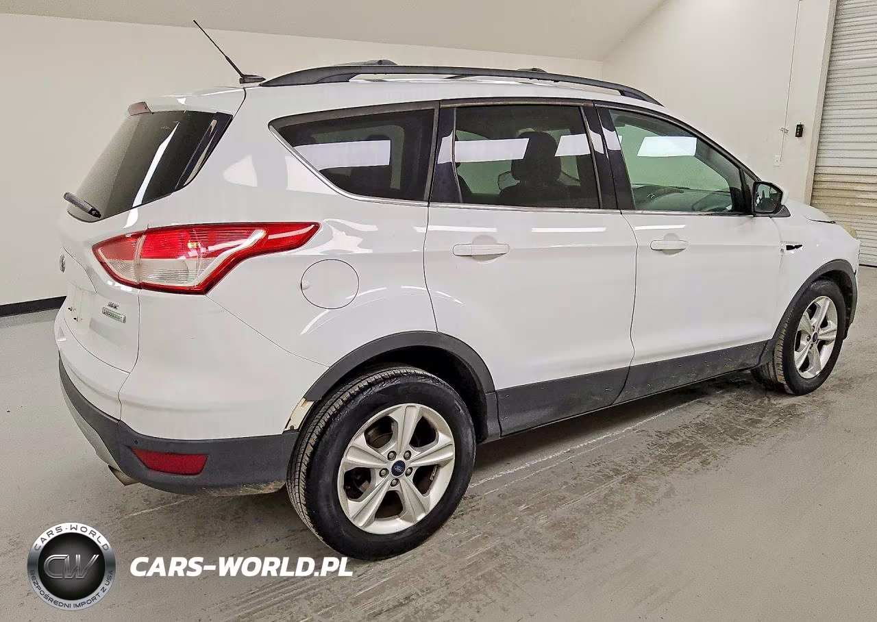 2014 Ford Escape Se VIN:1FMCU0GX1EUB79536 - 3