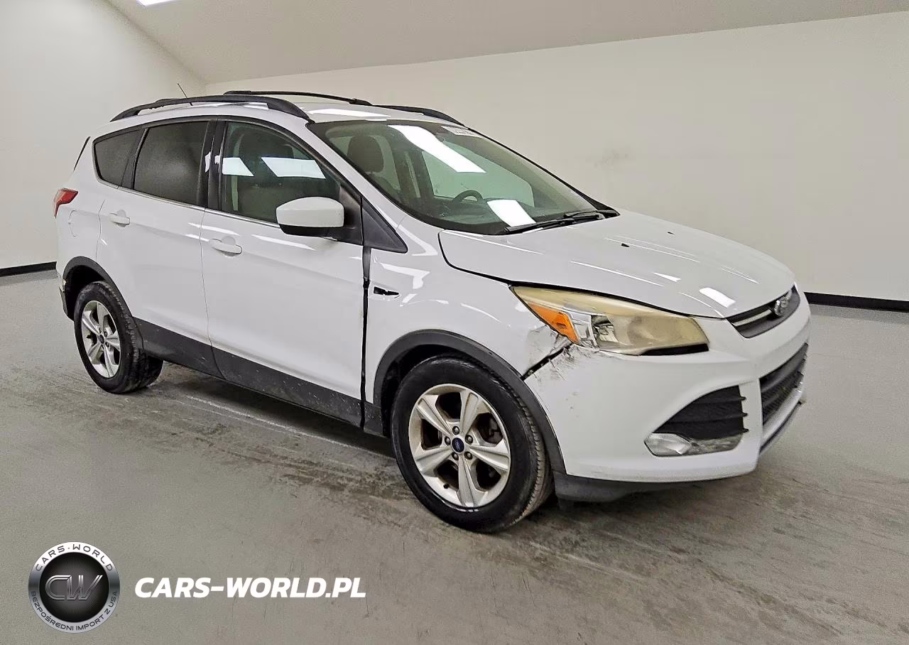 2014 Ford Escape Se VIN:1FMCU0GX1EUB79536 - 4