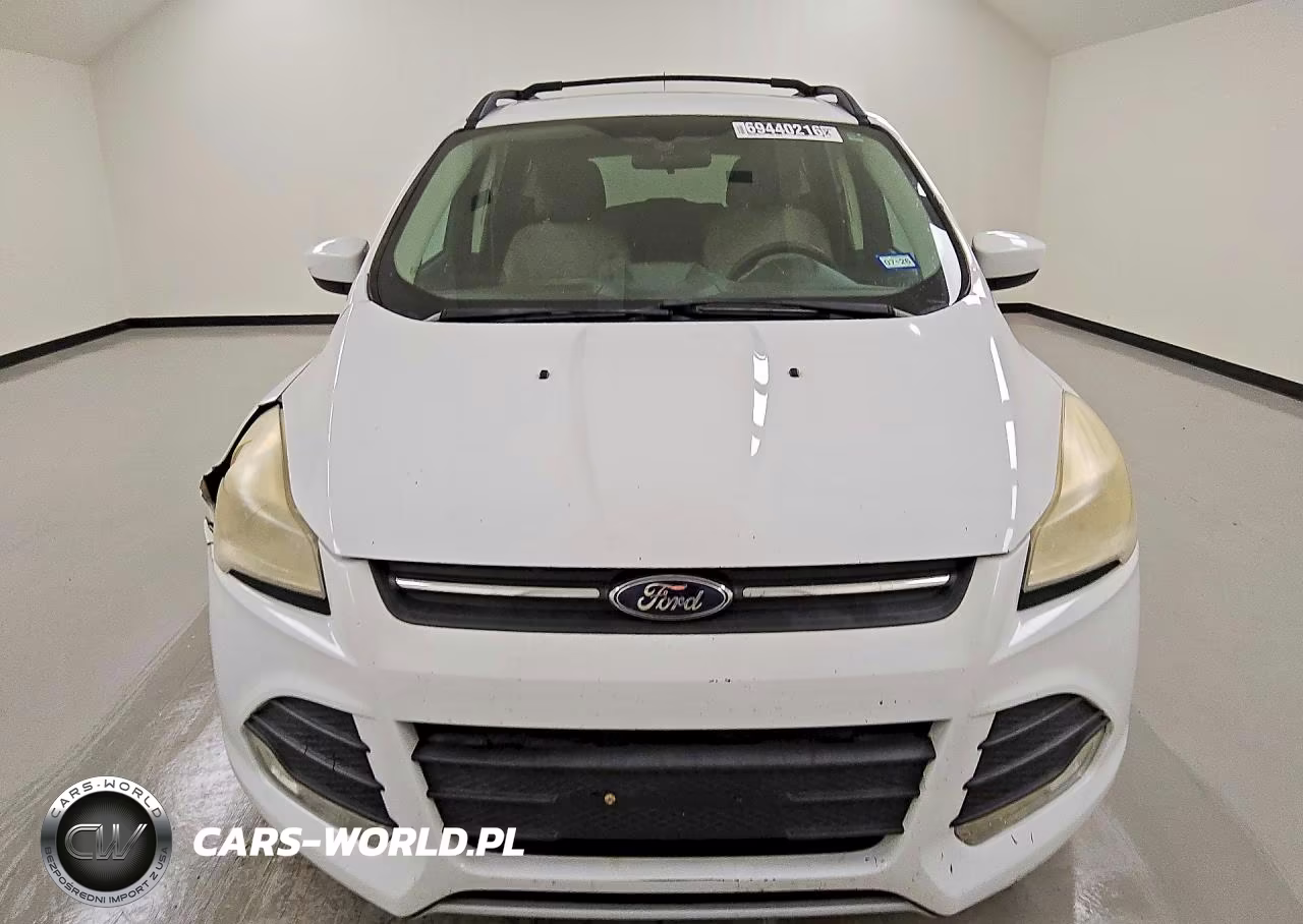2014 Ford Escape Se VIN:1FMCU0GX1EUB79536 - 5