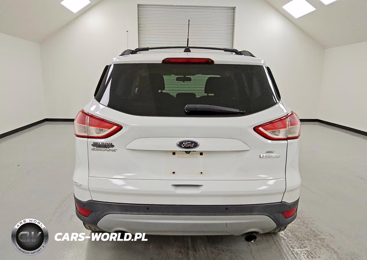 2014 Ford Escape Se VIN:1FMCU0GX1EUB79536 - 6