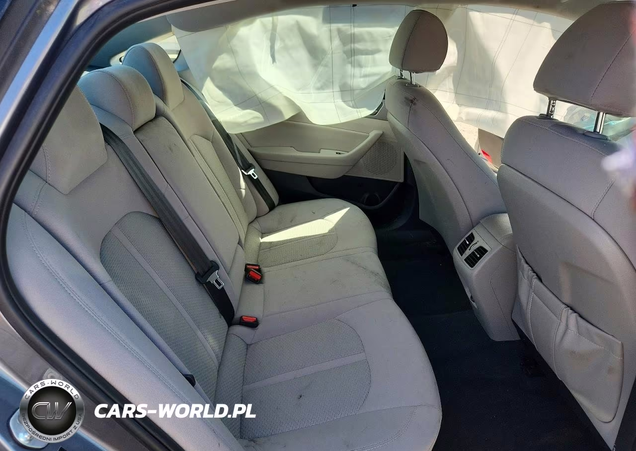 2019 Hyundai Sonata Sel VIN:5NPE34AF1KH759656 - 10