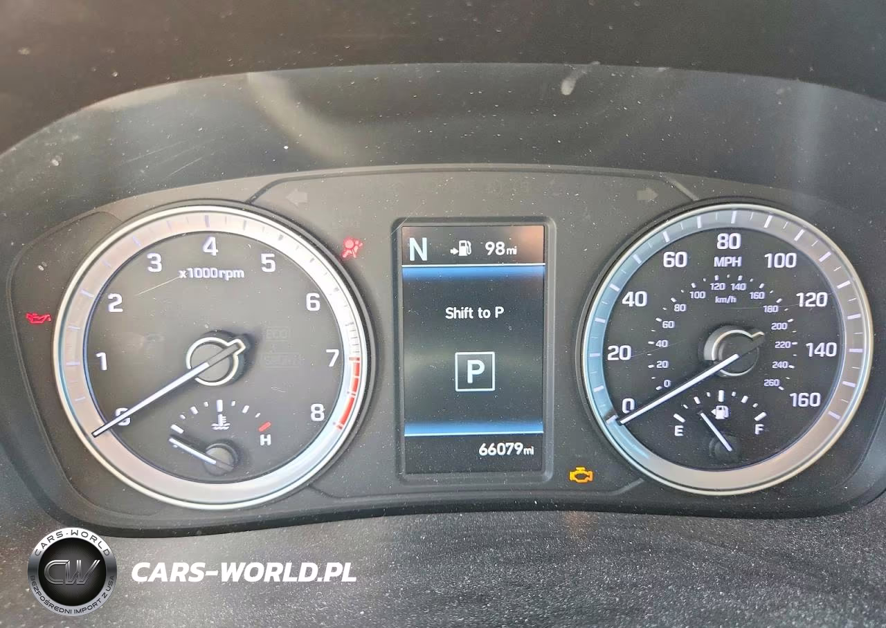 2019 Hyundai Sonata Sel VIN:5NPE34AF1KH759656 - 9