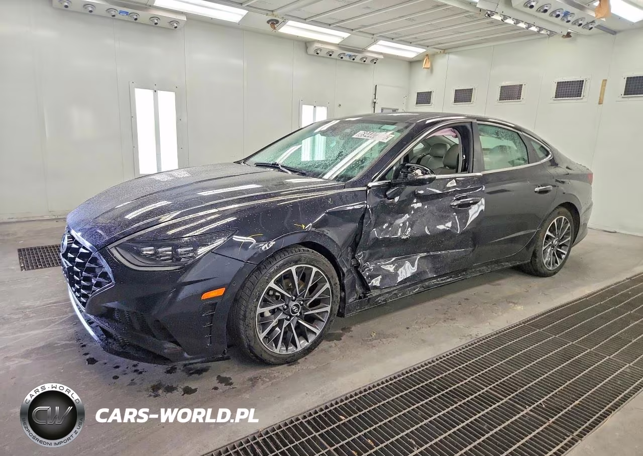 2023 Hyundai Sonata Limited