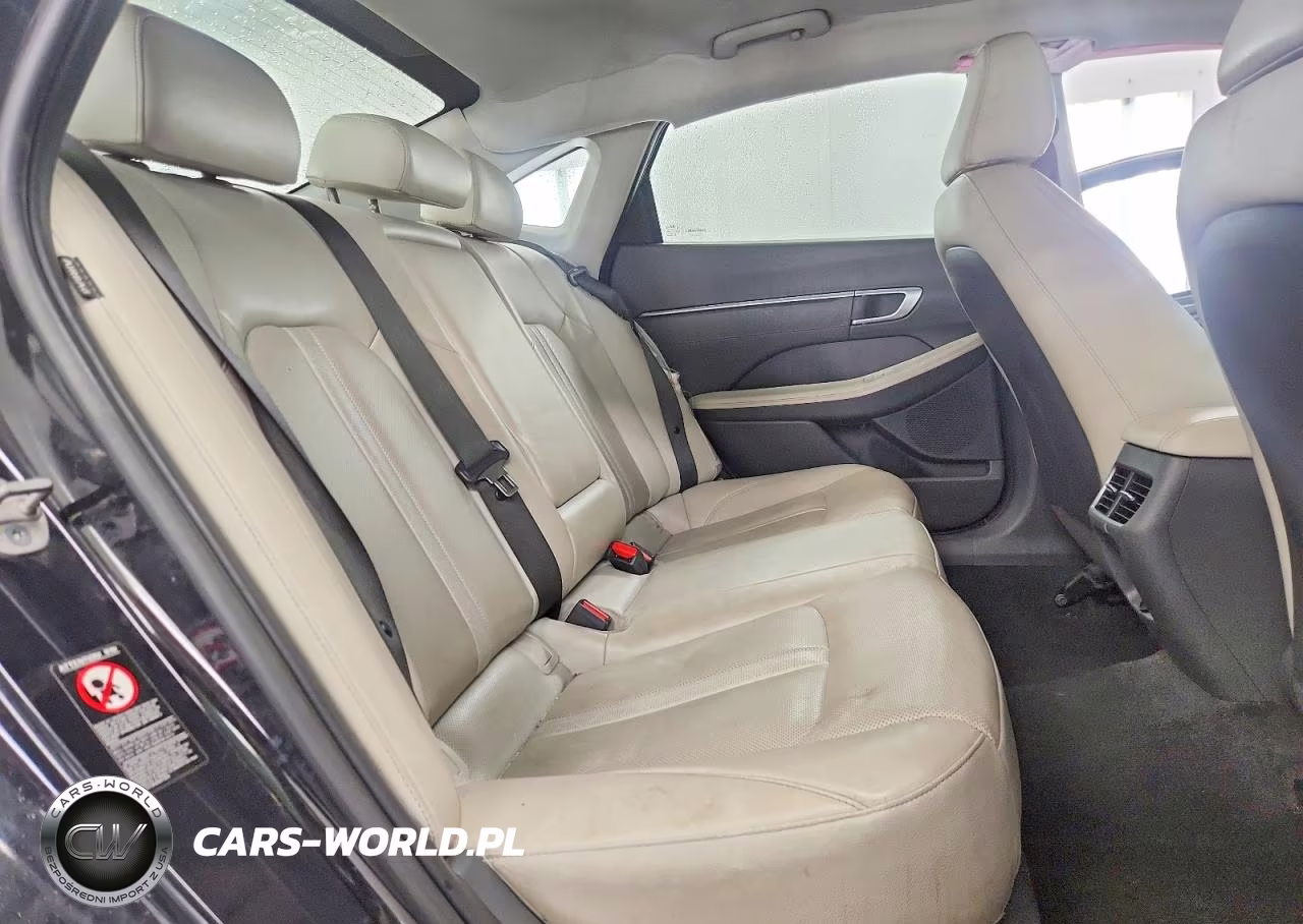 2023 Hyundai Sonata Limited VIN:KMHL34J25PA279506 - 10