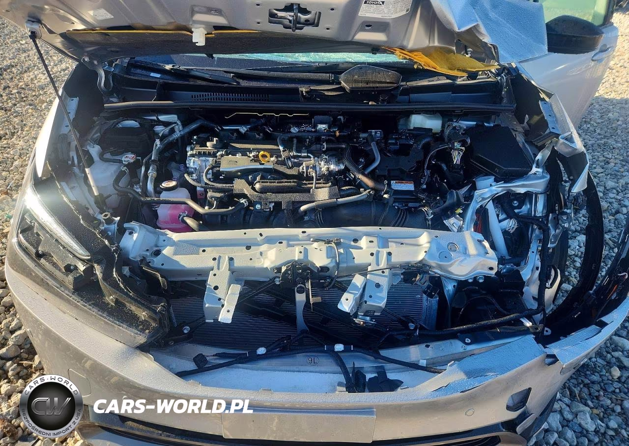 2026 Toyota Prius Xle VIN:JTDACAAU6T3082077 - 11