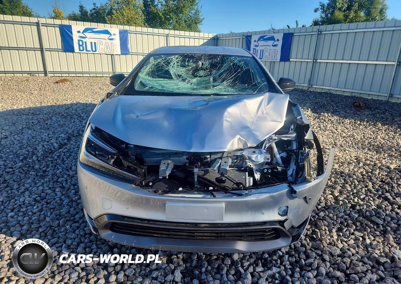 2026 Toyota Prius Xle VIN:JTDACAAU6T3082077 - 5