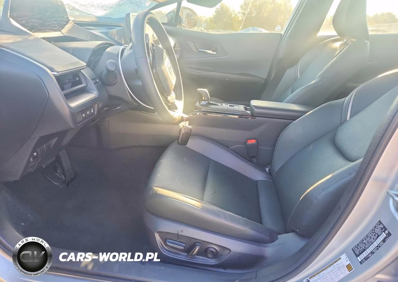 2026 Toyota Prius Xle VIN:JTDACAAU6T3082077 - 7
