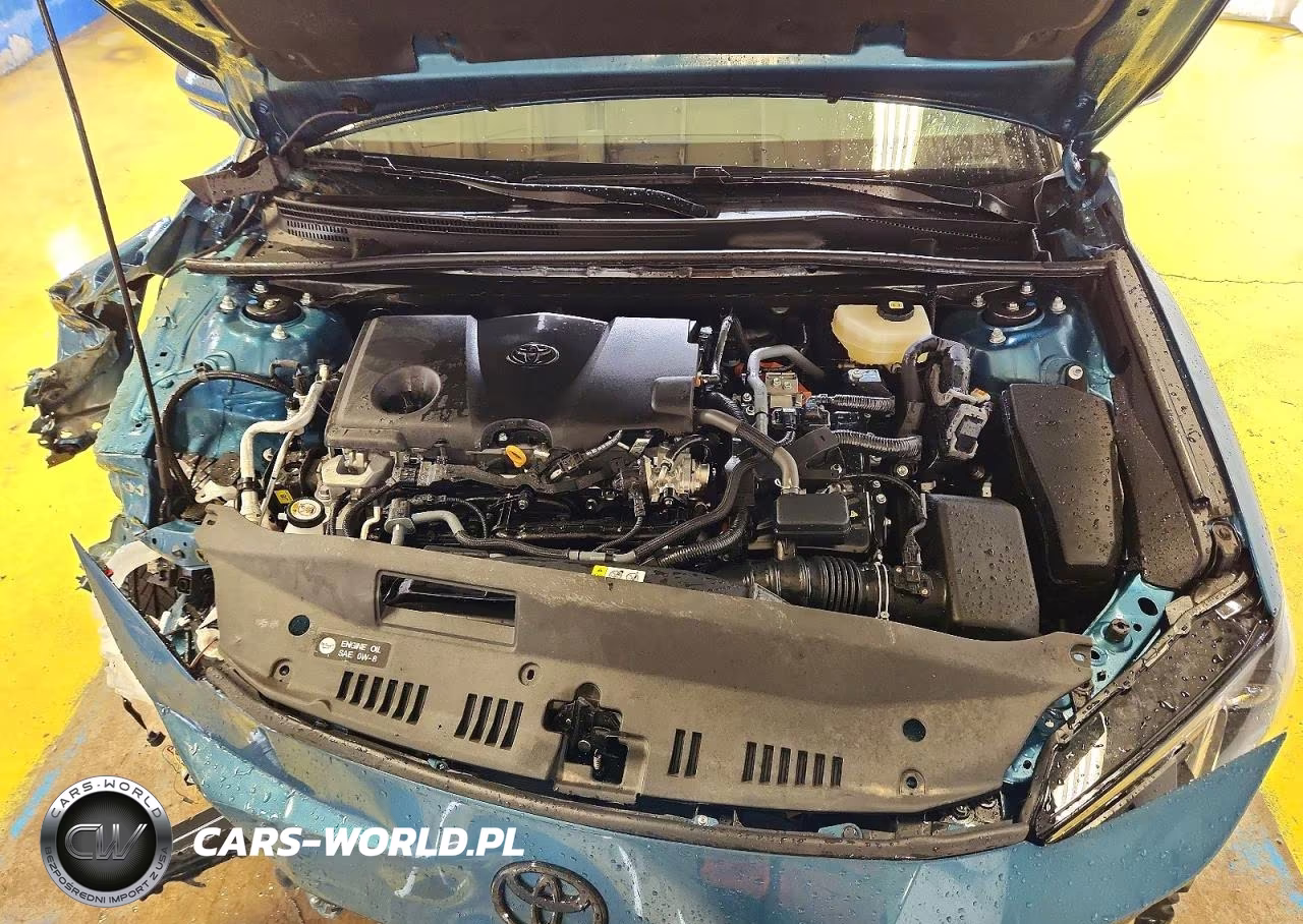 2026 Toyota Camry Se VIN:4T1DAACK5TU760550 - 11