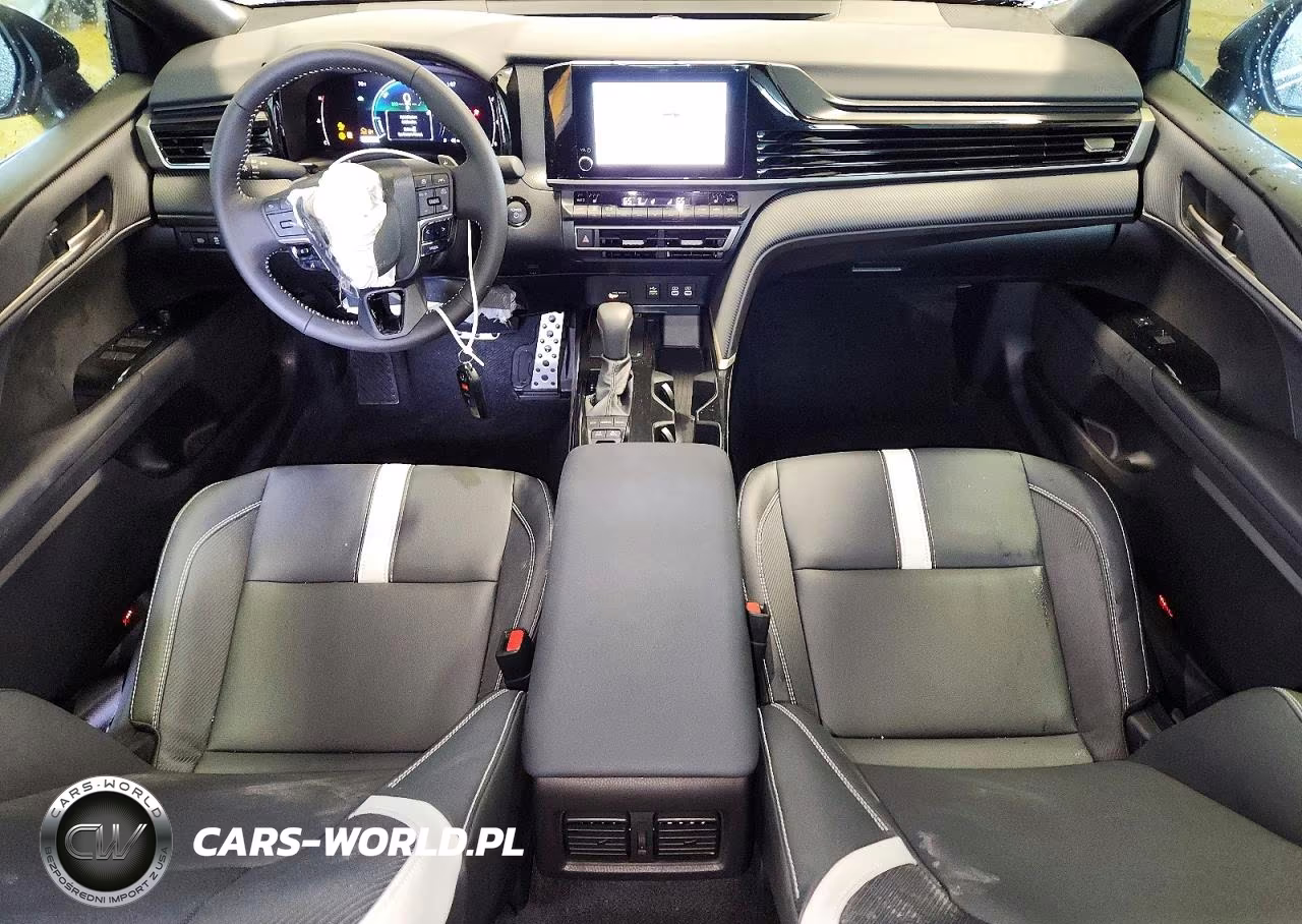 2026 Toyota Camry Se VIN:4T1DAACK5TU760550 - 8